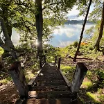 Osada Jeziernik - Nad Jeziorem Z Balia * Przybrda