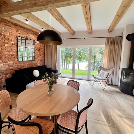 Osada Jeziernik - Dom Nad Jeziorem Z Balia Holiday home *