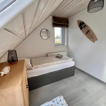 Osada Jeziernik - Dom Nad Jeziorem Holiday home
