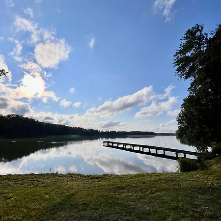 Osada Jeziernik - Dom Nad Jeziorem Z Balia Holiday home Przybrda