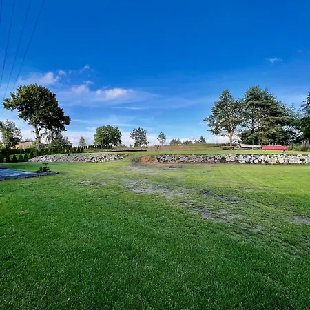 Osada Jeziernik - Dom Nad Jeziorem Z Balia