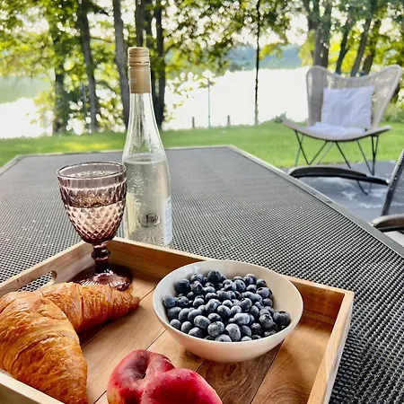 Holiday home Osada Jeziernik - Dom Nad Jeziorem Z Balia