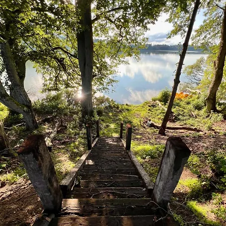 Osada Jeziernik - Dom Nad Jeziorem Z Balia * Przybrda