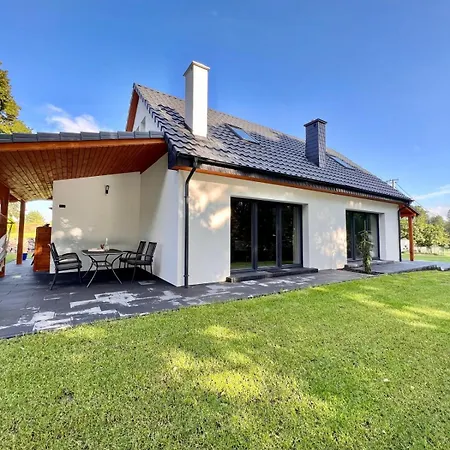 Osada Jeziernik - Dom Nad Jeziorem Z Balia