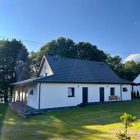 Holiday home Osada Jeziernik - Dom Nad Jeziorem Przybrda