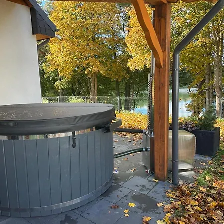 Osada Jeziernik - Dom Nad Jeziorem Z Balia * Przybrda