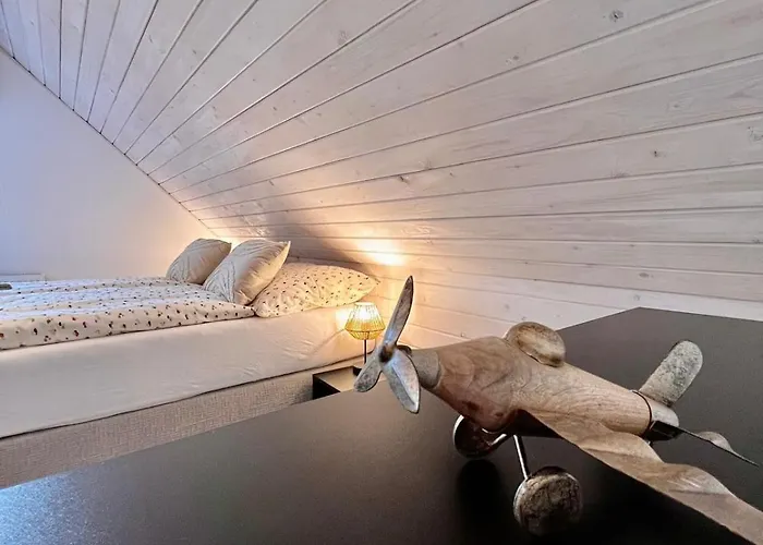 Osada Jeziernik - Dom Nad Jeziorem Z Balia