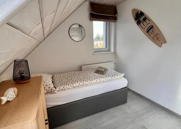 Osada Jeziernik - Dom Nad Jeziorem Z Balia 度假居