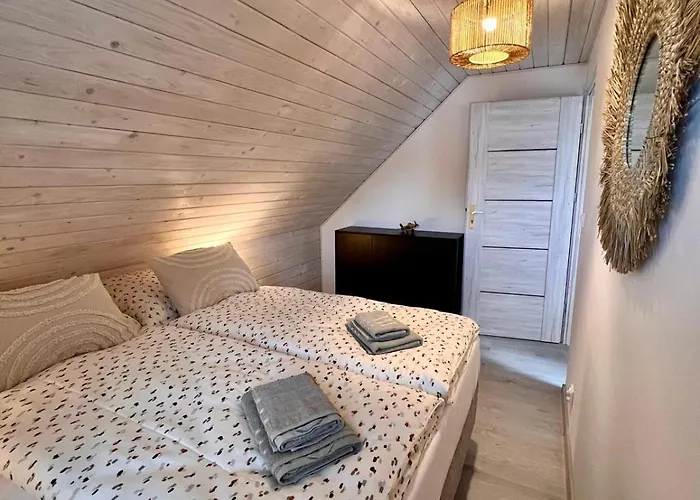 度假居 Osada Jeziernik - Dom Nad Jeziorem Z Balia